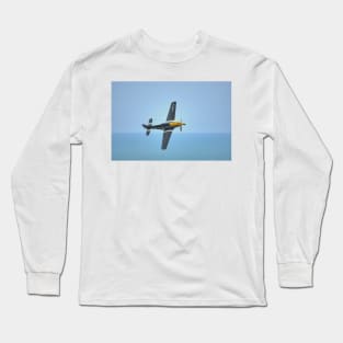 Frankie by the Sea Long Sleeve T-Shirt